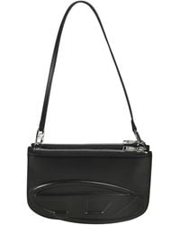 DIESEL - Technical Fabric Backpack - Lyst