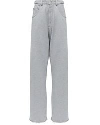 MM6 by Maison Margiela - Pants - Lyst