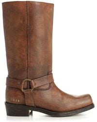 Golden Goose - High Biker Boots - Lyst
