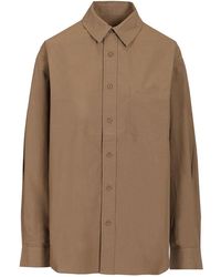 Matteau - Relaxed Shirt - Lyst