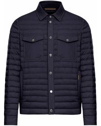 Moorer - Bersan-S3 Padded Jacket - Lyst