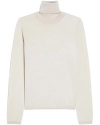 Max Mara - Veloce Lightweight Cashmere Turtleneck - Lyst