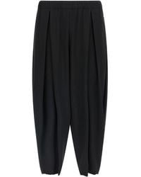 Comme des Garçons - Wool Pants - Lyst