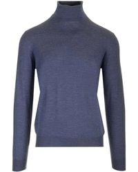 Mauro Ottaviani - Wool Turtleneck Wish - Lyst