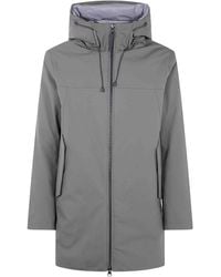 People Of Shibuya - Parka Coat - Lyst