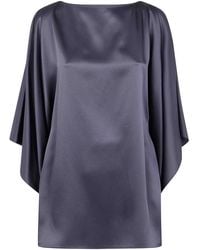 Lanvin - Caftan Top - Lyst