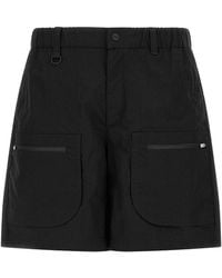 Laminar - Cargo Bermuda Shorts - Lyst