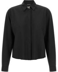Fabiana Filippi - Knot Shirt - Lyst
