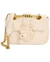 Just Cavalli - Iconic Snake Puffy Bag 4 - Lyst