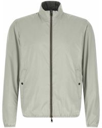 Herno - Reversible Bomber Jacket - Lyst