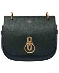 Mulberry - Small Amberley Satchel Bag - Lyst