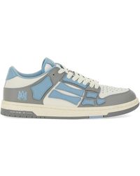 Amiri - Varsity Skel Top Low Sneakers For - Lyst