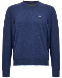 DSquared² - Round-Neck Knitwear - Lyst