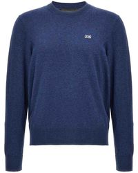 DSquared² - Round-Neck Knitwear - Lyst