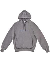 Sunnei - Double Hoodie - Lyst