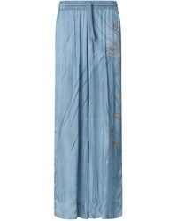 Pinko - Trousers - Lyst