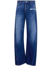 DSquared² - Loose Twst Jeans - Lyst