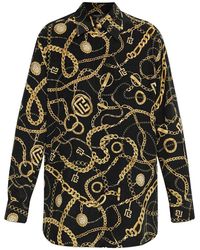 Balmain - Camicia - Lyst