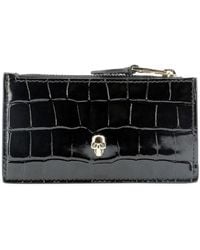McQueen - Small Leather Goods - Lyst