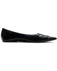 Marc Jacobs - Leather Ballerinas - Lyst