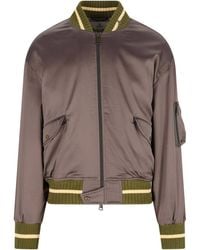 Vivienne Westwood - Logo Zip Jacket - Lyst