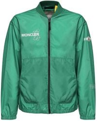 Moncler - Moncler X Frgmt 'Ostria' Bomber Jacket - Lyst