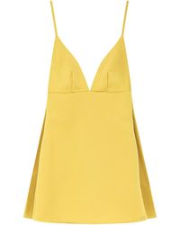 Elisabetta Franchi - Vestito Mini Daily - Lyst