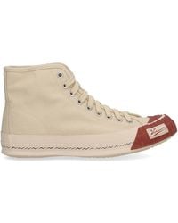 Visvim - Skagway Hi Sneaker - Lyst