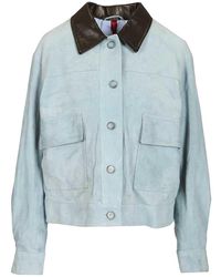 Blusotto - Matilde Work Jacket - Lyst