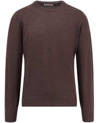 Brunello Cucinelli - Cashmere And Silk Shirt - Lyst