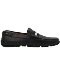 Bally - Pearce Loafers - Lyst