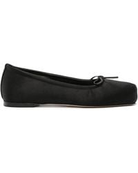 Aeyde - Gabriella Satin Shoes - Lyst