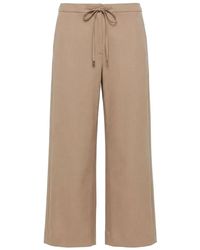 Max Mara - Trousers Floria - Lyst