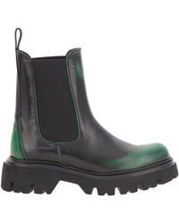 MSGM - Chelsea Boot - Lyst