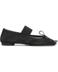 MM6 by Maison Margiela - Ballet Shoes - Lyst
