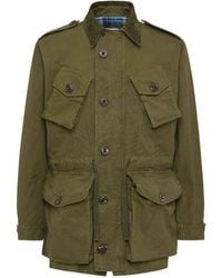 DSquared² - Veste Hunter Field - Lyst