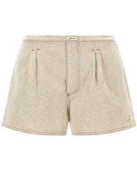 Jacquemus - Le Short De-Nimes Amelo Shorts - Lyst
