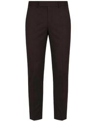 PT Torino - Edge Rebel Fit Stretch Cotton Pants - Lyst