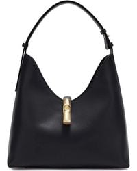 Furla - Shopping Bag Goccia M Nero - Lyst