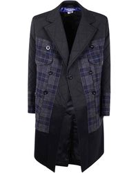 Junya Watanabe - Midi Coat - Lyst