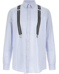 Moschino - Trompe-Lil Print Shirt - Lyst