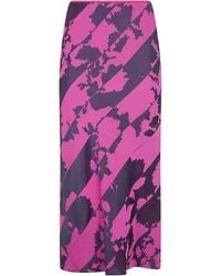 Dries Van Noten - Sati Pencil Skirt - Lyst