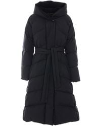 Moorer - Wintra Parka - Lyst