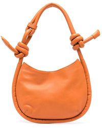 Zanellato - Demi Baby Leather Shoulder Bag - Lyst