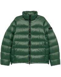 Peuterey - Keke Puffer Jacket With Pockets - Lyst
