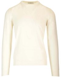 Mauro Ottaviani - Crewneck Sweater - Lyst