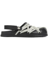 Rick Owens - Megalace Granola Mule - Lyst