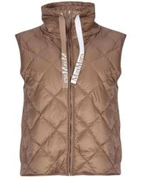 Max Mara - Max Mara Vest Made Of Polyamide - Lyst