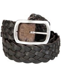 Orciani - Reversible Hunting Double Belt Inteccio - Lyst