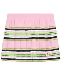 CASABLANCA - Mini Skirt - Lyst